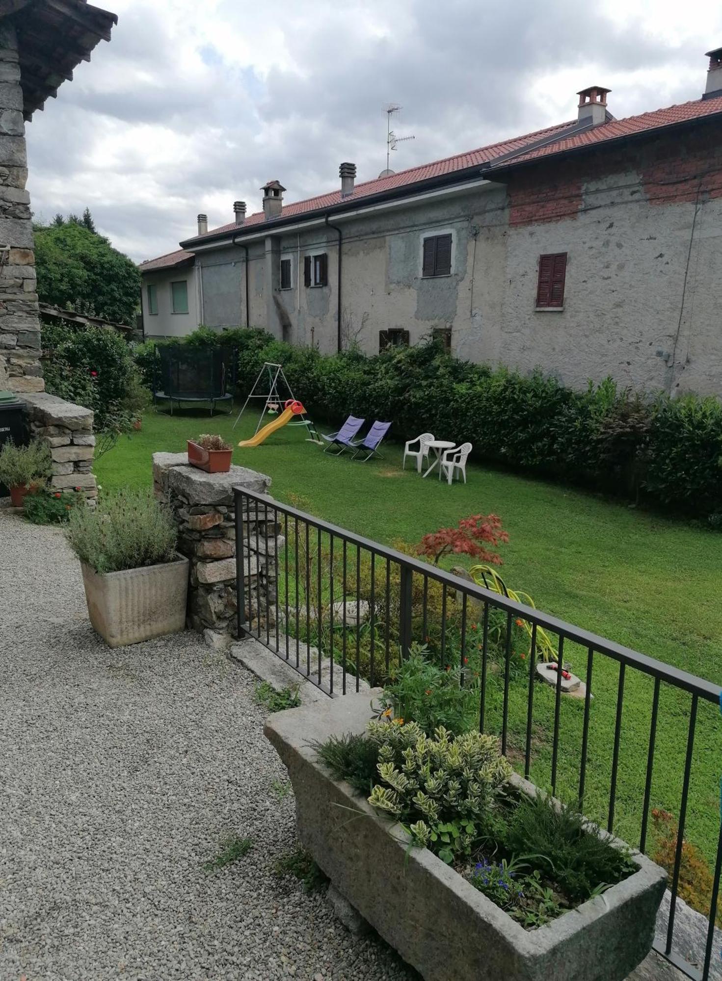 Beb Lortallino Ameno Exterior foto